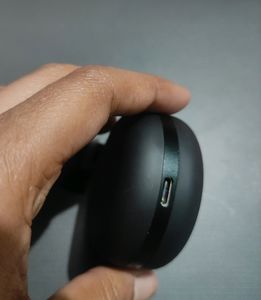 Noise Shots Groove Bluetooth (Matt Black, True Wireless), not New, Slightly Used, Worth ₹2500