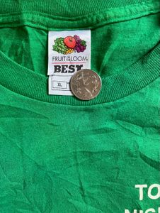 Green Parks and Recreation T-Shirt