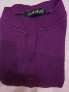 Purple  Weel Sut