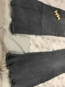 Y2k denim bootcut jeans