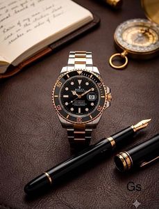 Rolex Two-Tone Watch