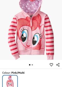 My Little Pony Pink Hoodie