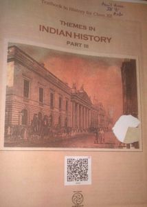 Themes in Indian History (Set of 3)