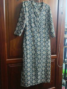 Stylish Printed Kurta