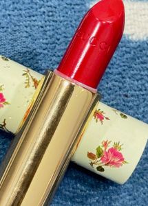 Gucci Lipstick - Bold Red Shade