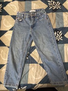 Zara denim for Girls