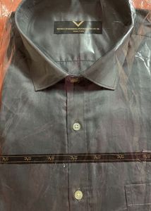 Versace Grey Shirt Size 42