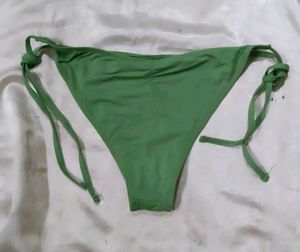 Green 💚 Bikini Bottom
