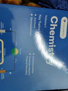 Unacademy Chemistry Book Set