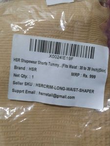 Shapewear Bodysuit
