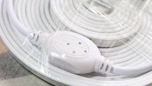 Blue LED Light Strip 5 Meters