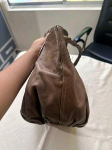 Liebeskind Black Leather Handbag