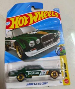 Hot Wheels Jaguar XJ12 Coupe