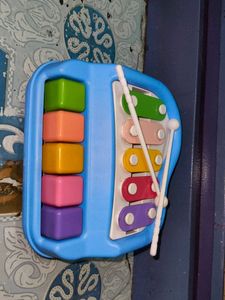 Baby Xylophone Toy