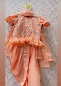 Ethnic indowestern