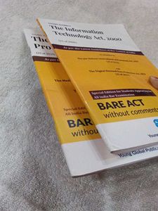 Law Bare Acts 2026 Edition