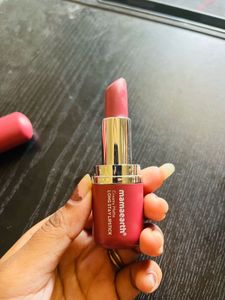 Mamaearth Creamy Matte Lipsticks (2 shades)
