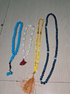 Prayer Beads Collection of4