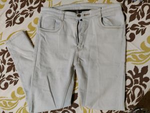 Light Blue Jeans