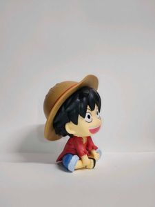 Monkey D. Luffy Figure – One Piece