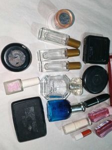 Assorted Makeup Collection
