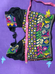 Navratari Blouse