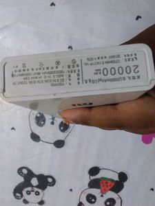 Redmi Mi Power bank..Read Description Before Grabbing