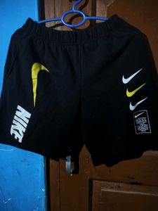 Nike Black Shorts