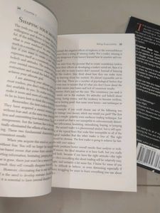 Trading Books By Mark Douglas Combo