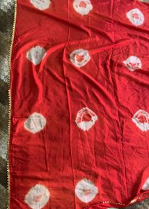 DIWALI SALE!! Bandhej Kurti Palazzo Dupatta