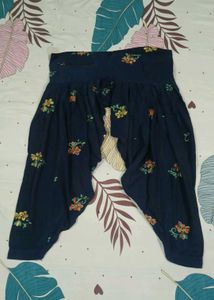 Elegant Embroidered Suit with Multicolor Dupatta