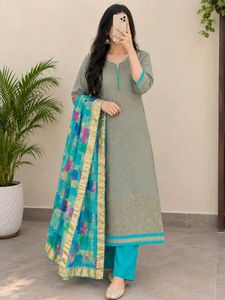 Stylish Kurta Set with Dupptta