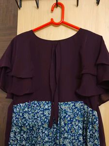 Feeding dress - M size