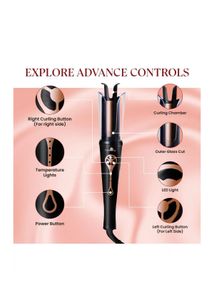Automatic Hair Curler