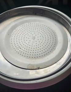Rice Cooker Vessel with lid