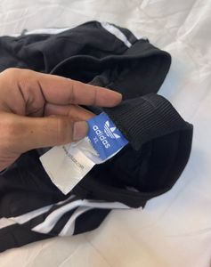 Adidas Black Track Pants