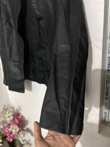 Original Leather Jacket - Classic Style
