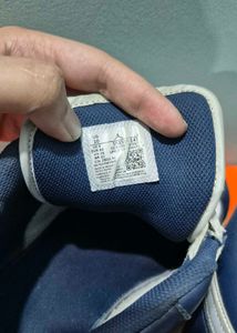 Air Jordan 1 Low Navy/Wolfgrey ORIGINAL
