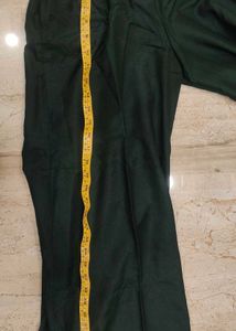 Green Ethnic kurta set