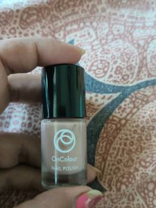 OnColour Nail Polish - Nude