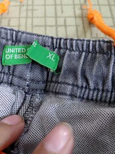 Grey Jogger Jeans of kids
