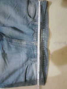 Men's Lee vintage Light Wash Denim Jeans