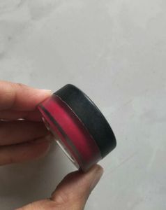 Pink Cream Pot Makeup