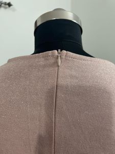 Stylish Pink Korean Party Dress