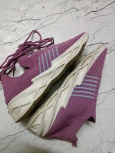 Bonkerz Lavender Casual Shoes