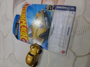 Hot Wheels Transformers Bumblebee Car
