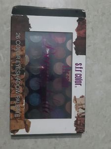26 Colour Eye Shadow