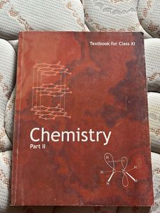 NCERT Chemistry Textbook for Class XI Part II