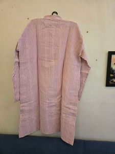 Combo of 2 cotton Men Kurtas