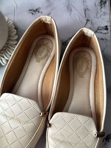 Stylish Quilted Loafers for Women